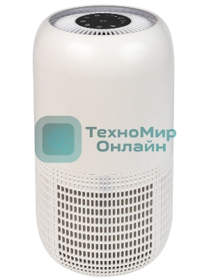 Очиститель воздуха Neoclima NP170RW, 35Вт, 170 м3/ч, с круглым дисплеем, белый