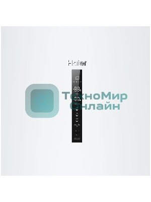 Холодильник Haier C2F636CWRGU1 белый двухкамерный 256/108 л морозилка снизу, No Frost