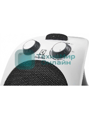 Тепловентилятор Electrolux Prime EFH/C-5125 1500Вт черный