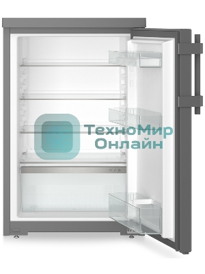 Холодильник Liebherr Rdgd 1400-20 001 Pure темно-серый однокамерный 125л