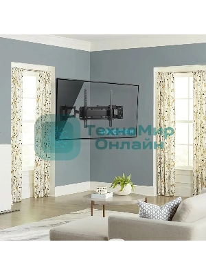 Кронштейн для телевизора Kromax GALACTIC-44 черный 32