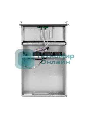 Серверная платформа ExeGate Pro 2U660-HS08 (RM 19