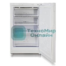 Морозильная камера Бирюса Б-6048 белый, 135л, 4 ящика
