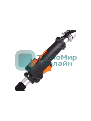 Триммер бензиновый PATRIOT PT 233 (1+1) 1л.с, 23сс,полуавтоматическая катушка, изогнутая разборная штанга, D-образная рукоятка, низкий вес, плечевой ремень