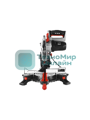 Пила торцовочная Зубр 