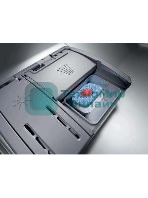 Встраиваемая посудомоечная машина Bosch SPV4HMX49E узкая, 10 комплектов