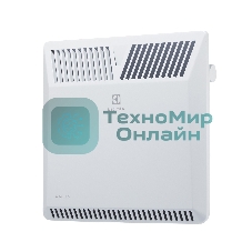 Конвектор электрический Electrolux ECH/A2-1000 M, белый, 1000 Вт, 10 м2, термостат