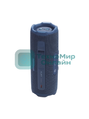 Колонка портативная JBL FLIP 7 синий 25W 1.0 BT 4800mAh (JBLFLIP7BLU)