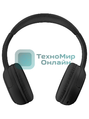 Беспроводные/проводные наушники Defender FreeMotion B665 черный, накладные, Bluetooth + проводной, складная конструкция, до 10 ч