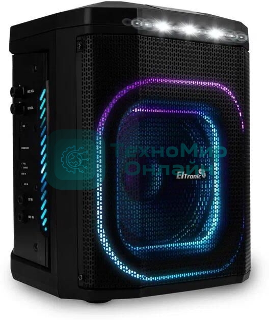Колонка Eltronic 30-80 DANCE BOX 550 - 08