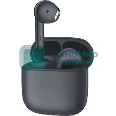 Наушники TWS Edifier X2 Plus серый, вкладыши, Bluetooth, до 28 ч