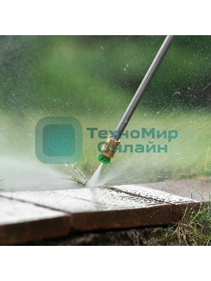 Моечная машина высокого давления Denzel K 50 Power, 2100 Вт, 150 бар, 600 л/ч, асинх. двиг.