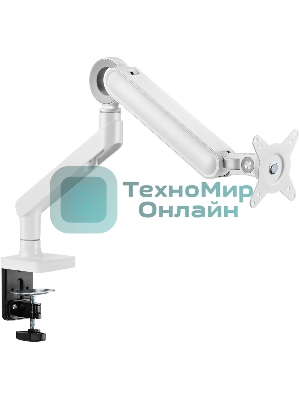 Кронштейн для мониторов Ultramounts UM719W белый 17