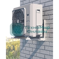 Кронштейн для кондиционера Holder ACM-01-W белый макс.100кг настенный