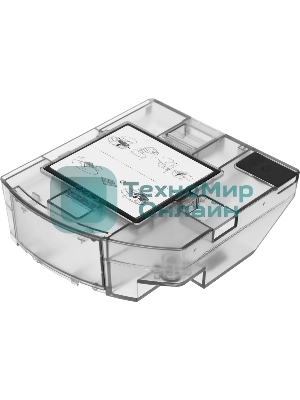 Пылесос-робот Roborock Q8 max Pro белый