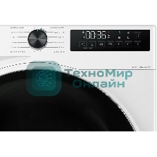 Стиральная машина CANDY C33D4 474MBBW07 белый, загрузка фронтальная 7 кг, 1400 об/мин, класс: B