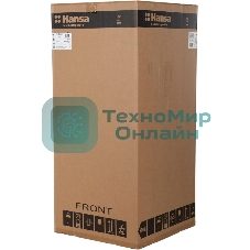 Морозильная камера Hansa FZ208.3, белый, 140л, 4 ящика