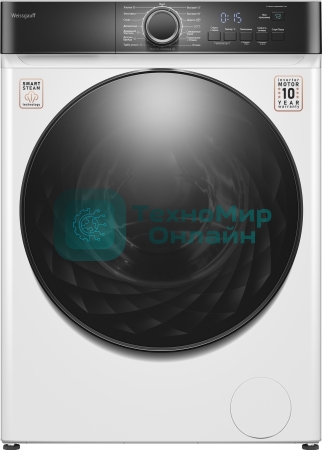 Стиральная машина Weissgauff WM 4427 Inverter Steam