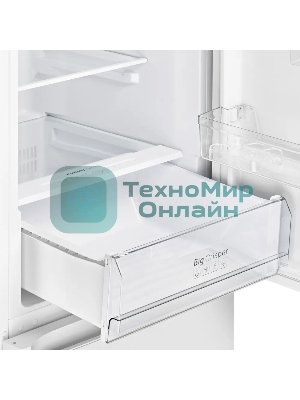 Холодильник Kuppersberg RFCN 2015 W белый двухкамерный 235/109л морозилка снизу, No Frost