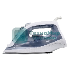 Утюг Centek CT-2308 белый, 2800 Вт, 50 г/мин, 190 г/мин, 300 мл