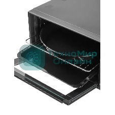 Мини-печь IDEAL М 50 00 черный