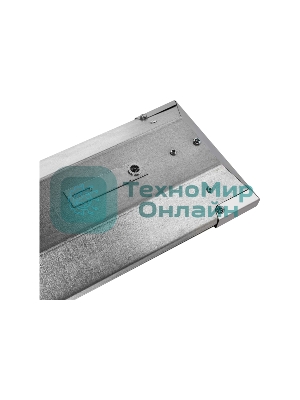 Обогреватель инфракрасный Ballu BIH-APL-1.0-M серый, 1000 Вт, 20 м2