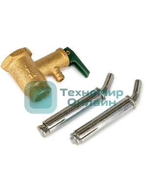 Водонагреватель Candy 100L GA0G7RE00RU CR100V-HE1(R)