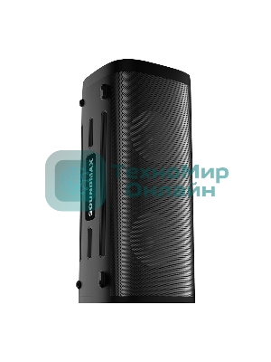 Акустика напольная Soundmax SM-MS4305 черный