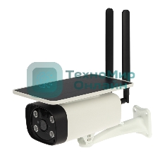 Камера видеонаблюдения умная беспроводная Wi-Fi камера с аккумуляторами SECURIC