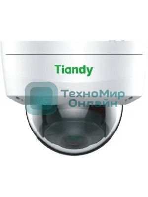 Камера видеонаблюдения IP Tiandy TC-C34KN I3/E/Y/C/2.8мм/V4.3 белый