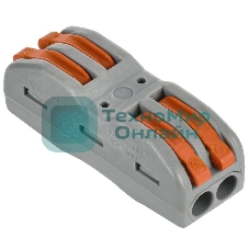 Клемма строительно-монтажная СМК 222-4122 IEK UKZ20-4122-050