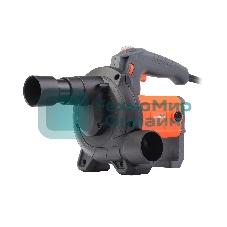 Система удаления пыли и стружки PATRIOT DSS-60 Expert, 750 Вт., мешок 60 л, совместима с шлангами диам. 32мм, компактная, 2,2 кг, кейс