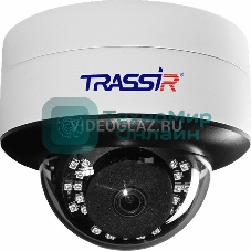Видеокамера IP Trassir TR-D3121IR2 v6 (D) 2.8