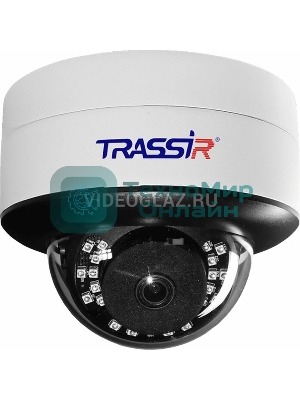 Видеокамера IP Trassir TR-D3121IR2 v6 (D) 2.8