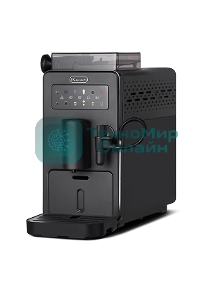 Кофемашина автоматическая BQ CM9003 черный, исп. кофе - зерновой, 2 л, 1450 Вт, 15 бар