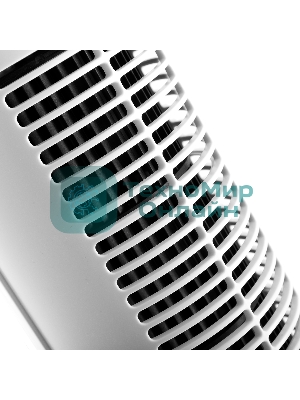 Колонный вентилятор BRAYER BR4958WH, механ.упр.,пульт ДУ,вращение90°,мощ-ть50Вт,защита от перегрева