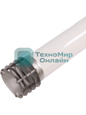 Труба коаксиальная с наконечником d 60-100 мм длина 750 мм