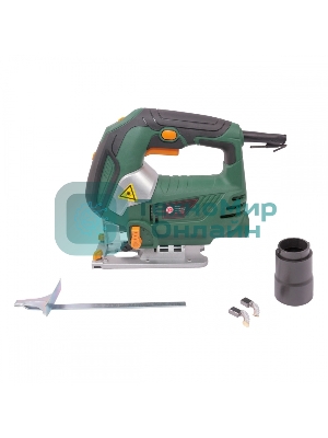 Лобзик электрический Калибр ЛЭМ-830Е (830Вт, маятн.,рег.обор.) 00000034459