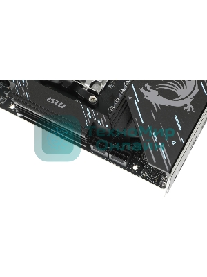 Материнская плата MSI X870E GAMING PLUS WIFI, AM5, AMD X870E, 4xDDR5, 4xSATA, 3xM.2, 1xPCIe 5.0 x16, 1xPCIe 4.0 x4, 2xPCIe 3.0 x1, 1xHDMI, 1xUSB Type-C, 1x5Gb LAN, Wi-Fi 7, Bluetooth 5.4, 2xUSB-C 20Gbps, 1xUSB-C 40Gbps, 2xUSB-A 5Gbps, 2xUSB-A 10Gbps, 4xUSB-A 2.0, 3x3.5 мм, 7.1, ATX