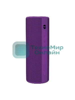 Портативная колонка Soundmax SM-PS5024B(фиолетовый)