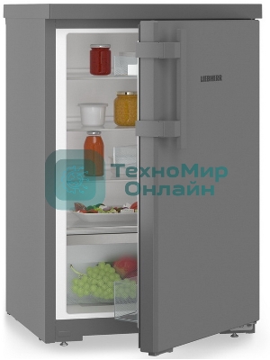 Холодильник Liebherr Rdgd 1400-20 001 Pure темно-серый однокамерный 125л