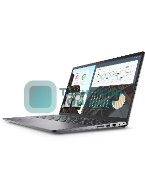 Ноутбук Dell Vostro 3530 (КЛАВ.РУС.ГРАВ.) черный 15.6