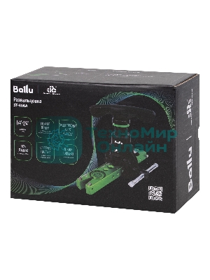 Развальцовка Ballu Super Stars ST-806A