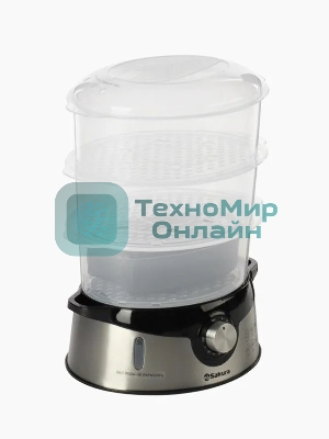 Пароварка электрическая Sakura SA-7215