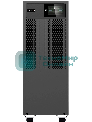 Источник бесперебойного питания Ippon Innova Unity T 3-3 20K 20000Вт 20000ВА черный