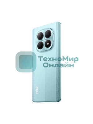 Смартфон Poco M8 5G 8+512 Green