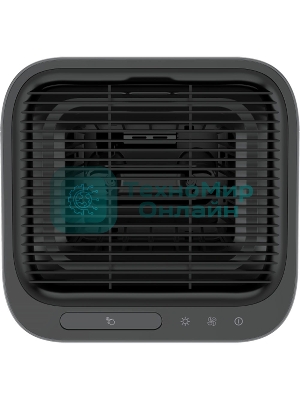 Климатический комплекс FUNAI TORII CC-TRE600/6.0 белый, 55 м², 6 л, HEPA-фильтр, гигростат