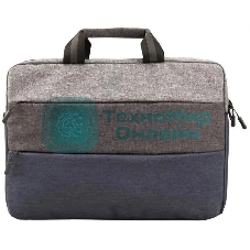 Сумка для ноутбука Continent (15,6) CC-212 Blue, серый с голубым