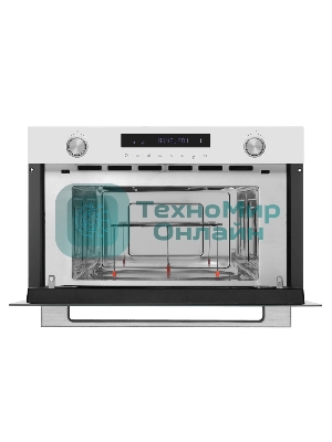 Микроволновая печь встраиваемая Maunfeld MBMO349GW
