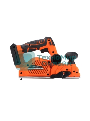 Рубанок аккумуляторный Patriot PL 820UES, 12000 об/мин, ширина строгания 82мм, глубина 3мм